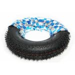 Cauciuc + Cameră 3.50-8 Micul Fermier Premium – Profil Clasic pentru Roabă