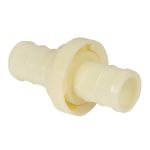 Cuplă rapidă plastic 1.5" (38 mm) pentru furtun pompier – Micul Fermier GF-2263