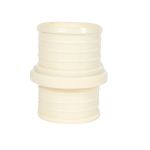 Cuplă plastic 4" (4 inch) pentru furtun pompier – Micul Fermier GF-2274
