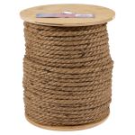 Sfoară din iută Micul Fermier 10 mm x 100 m (rolă pe tambur)