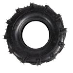 Anvelopă + cameră motocultor 5.00-8 Micul Fermier – set complet