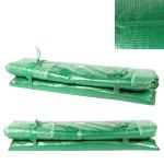 Prelată pentru seră 8x3x2 m Micul Fermier – polietilenă armată 140 g/mp, UV4, verde