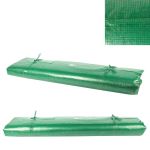 Prelată pentru seră 8x4x2.5 m Micul Fermier – polietilenă armată 140 g/mp, protecție UV4, verde