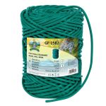 Fir vinil PVC STANDARD 4 mm – rola 100 m (1 kg), pentru legat vie si pomi, Micul Fermier GF-2582