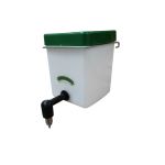 Set 2 Adăpători Automate pentru Iepuri cu Rezervor 0.5L – Micul Fermier GF-2577