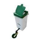 Set 2 adapatori automate pentru pasari cu rezervor 1L (cu niplu) – Micul Fermier GF-2576