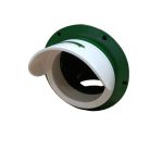 Set 2 adaptoare pentru hrănitor păsări cu protecție, Micul Fermier GF-2579