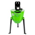 Răzătoare electrică pentru legume și fructe Micul Fermier, 1.1 kW, 1200 kg/h, cuvă 35 L
