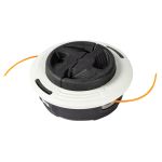 Tambur cap trimmer (mosor) Micul Fermier M10x1.0, 2 fire, fir 2.4 mm, 2.4 m – Model 17