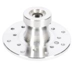 Tambur aluminiu Micul Fermier M10x1.25, 8F, 2.4 mm (Model 16)