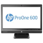 All In One HP ProOne 600 G1, 21.5" Full HD, Intel Core i5-4570S 2.90GHz, 4GB DDR3, 500GB SATA NewTechnology Media