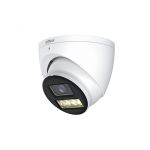 Camera analog Dahua, Dome, 5MP, Smart Dual Light, IR 40m, microfon, IP67 -  HAC-HDW1500T-IL-A-0280B-S3 SafetyGuard Surveillance