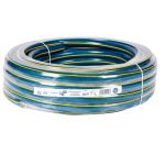 Furtun apă cu inserție 1” (1 inch) 30 m pentru irigații – Micul Fermier