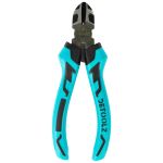 Cleste taietor diagonal Detoolz 160 mm, manere ergonomice