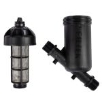 Filtru Y cu sită pentru irigații și alimentare cu apă, Micul Fermier