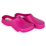 Saboti de gradina dama Micul Fermier G01, 35-36, roz