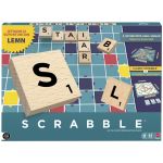 JOC SCRABBLE 2 IN 1 DIN LEMN IN LIMBA ROMANA SuperHeroes ToysZone