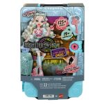 MONSTER HIGH SKULLTIMATE SECRET PAPUSA LAGOONA BLUE SuperHeroes ToysZone
