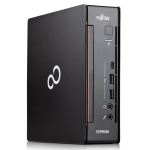 Calculator Second Hand Fujitsu Esprimo Q958 Mini PC, Intel Core i5-8500T 2.10 - 3.50GHz, 8GB DDR4, 256GB SSD NewTechnology Media