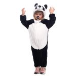 Costum de carnaval - Ursulet panda PlayLearn Toys