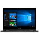 Laptop Second Hand DELL Inspiron 13-5378, Intel Core i5-7200U 2.50 - 3.10GHz, 16GB DDR4, 256GB SSD, 13.3 Inch Full HD Touchscreen, Webcam NewTechnology Media