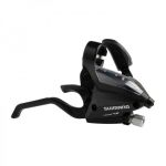 Maneta schimbator/frana dreapta 8 viteze Shimano Altus ASTEF5002RV8AL, negru Ultimate FactoryBikes