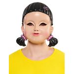 Masca Squid Game - Papusa robot Young-hee PlayLearn Toys