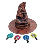 Palarie magica & insigne Harry Potter PlayLearn Toys