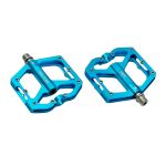 Pedale P2R Flatman 60, 3SB - Albastru Ultimate FactoryBikes