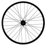 Roata Spate Bicicleta Cerurim, Janta Dubla Taurus, 559X21, Disc, 32H, 26 Inch, Negru Ultimate FactoryBikes