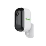 Camera supraveghere Tiandy, Wi-Fi, 2MP, 2.8mm, iluminare duala, audio bidirectional, slot card microSD, IP65 - TC-C32CN-I3WUWIFI2.8V4.0 SafetyGuard Surveillance
