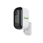 Camera supraveghere Tiandy, Wi-Fi, 2MP, 2.8mm, iluminare duala, audio bidirectional, slot card microSD, IP65 - TC-C32CN-I3WUWIFI2.8V4.0 SafetyGuard Surveillance