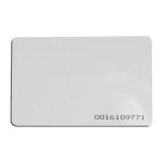 Cartela de acces cu cip EM4100 125KHz CSC-EM125-08+C SafetyGuard Surveillance