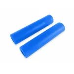 Mansoane P2R Shockman SLC - 130 mm, Albastru Ultimate FactoryBikes