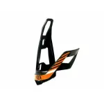 Suport Bidon Apa Bicicleta P2R HUGG - Negru-Portocaliu Ultimate FactoryBikes