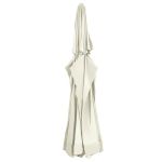 Pânză de schimb umbrelă de soare de grădină nisipiu 610 cm GartenMobel Dekor