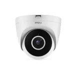 Camera IP Imou Turret SE IPC-T22EP-C, Wi-Fi, 2MP, 2.8mm, IR 30m, zoom digital x8, microfon, slot microSD, plastic SafetyGuard Surveillance