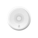 Detector fum Imou MIR-SM100, ZigBee 2.4GHz, 80dB, montare pe tavan, functioneaza cu baterie CR123A SafetyGuard Surveillance