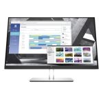 Monitor LED Refurbished HP EliteDisplay E27q G4, 27", QHD, IPS, 16:9, HDMI, DisplayPort, VGA, USB Hub, 1000:1, 5ms, 60Hz NewTechnology Media