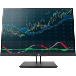 Monitor Refurbished HP Z24N G2, 24 Inch Full HD IPS LED, DVI, Display Port, HDMI NewTechnology Media