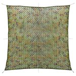 Plasă de camuflaj cu geantă de depozitare, verde, 5x5 m GartenMobel Dekor