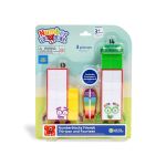 Set figurine Numberblocks - Treisprezece & Paisprezece PlayLearn Toys