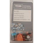 416479 Lant motoferastrau 40cm 3/8" pentru EK 2000-40 ProAdvanced PowerfulTools