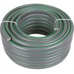 Furtun gradina armat Premium, 1/2" diametru, 30 m, protectie UV, 8 bar presiune, 4 straturi Household NewTrend