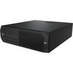 Workstation Second Hand HP Z2 G5 SFF, Intel Core i7-10700 2.90 - 4.80GHz, 8GB DDR4, 256GB SSD, GDDR5, nVidia Quadro P1000/4GB GDDR5 NewTechnology Media