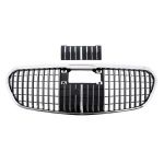 Grila Centrala compatibila cu Mercedes S-Class W223 (2020-) Limuzina Performance AutoTuning