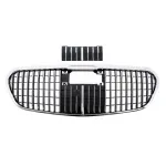 Grila Centrala compatibila cu Mercedes S-Class W223 (2020-) Limuzina Performance AutoTuning