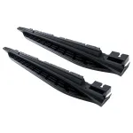 Praguri Laterale Mercedes GLE Coupe C167 (2019-) Negru Performance AutoTuning