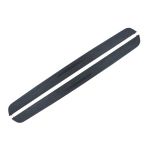 Praguri Trepte Laterale Land Range Rover Vogue IV L405 (2013-2022) Sport L494 (2014-2022) Negru Performance AutoTuning