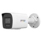 Camera IP 6MP ColorVU, Smart Hybrid Light, lentila 4mm, IR 30m, WL 30m, Microfon, PoE - Hikvision DS-2CD1067G2H-LIU(4mm) SafetyGuard Surveillance